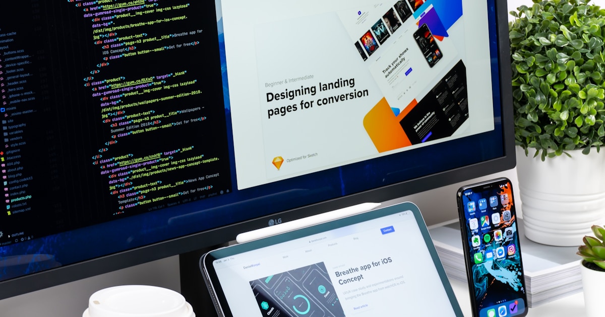 Placeholder images for web development